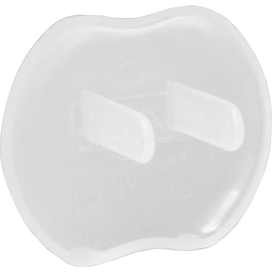 Cubiertas de Enchufe de Seguridad Dreambaby - 12 Unidades - Plástico