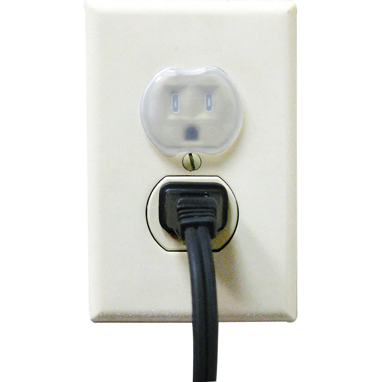 Cubiertas de Enchufe de Seguridad Dreambaby - 12 Unidades - Plástico