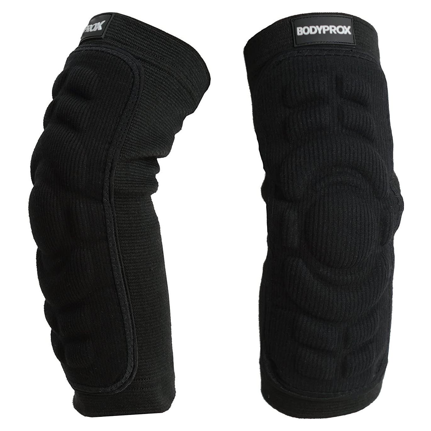 Mangas de Protección de Codo Bodyprox - Pequeño, Acolchadas