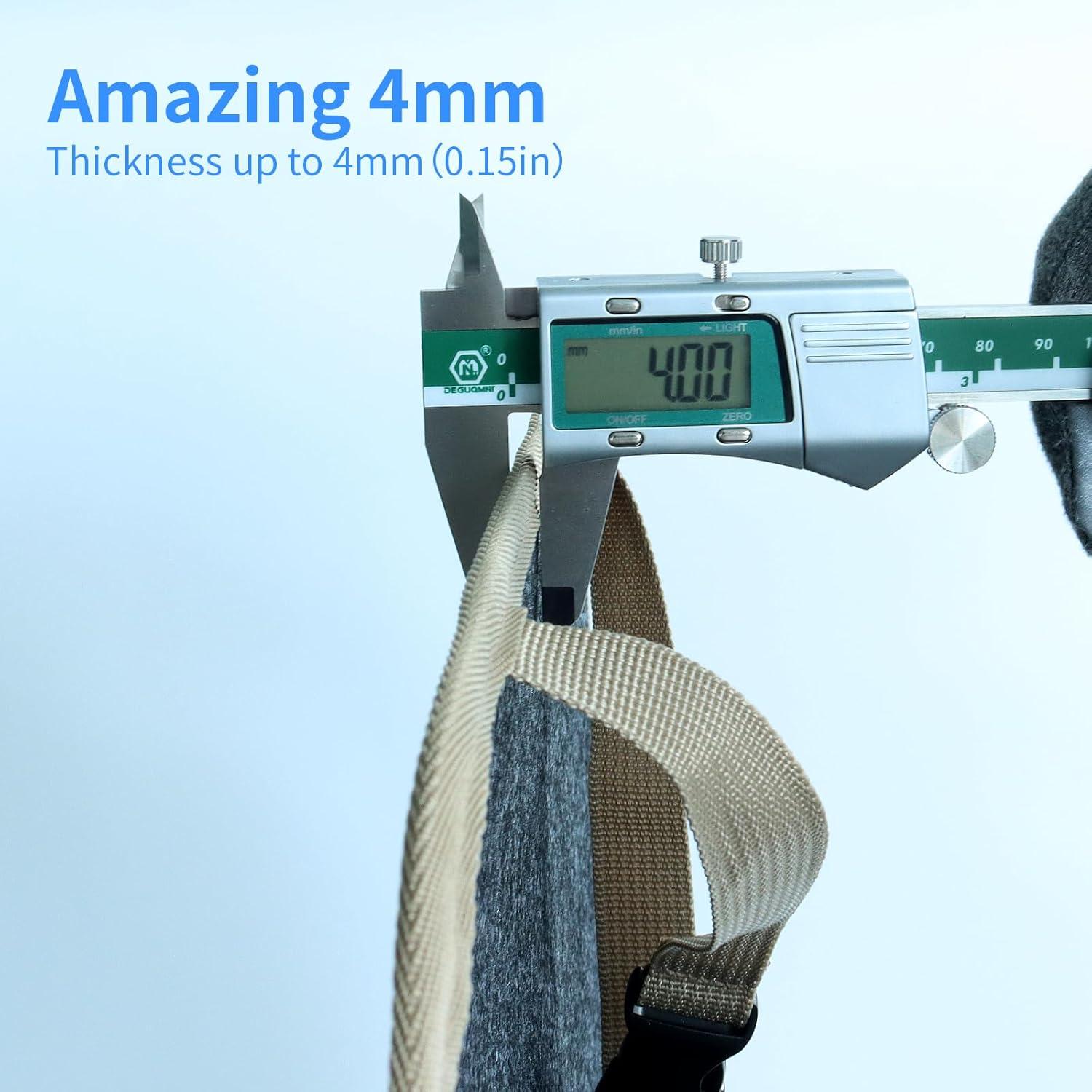 Protector de Asiento de Coche Viaviat FT016 Beige-A 2-Pack