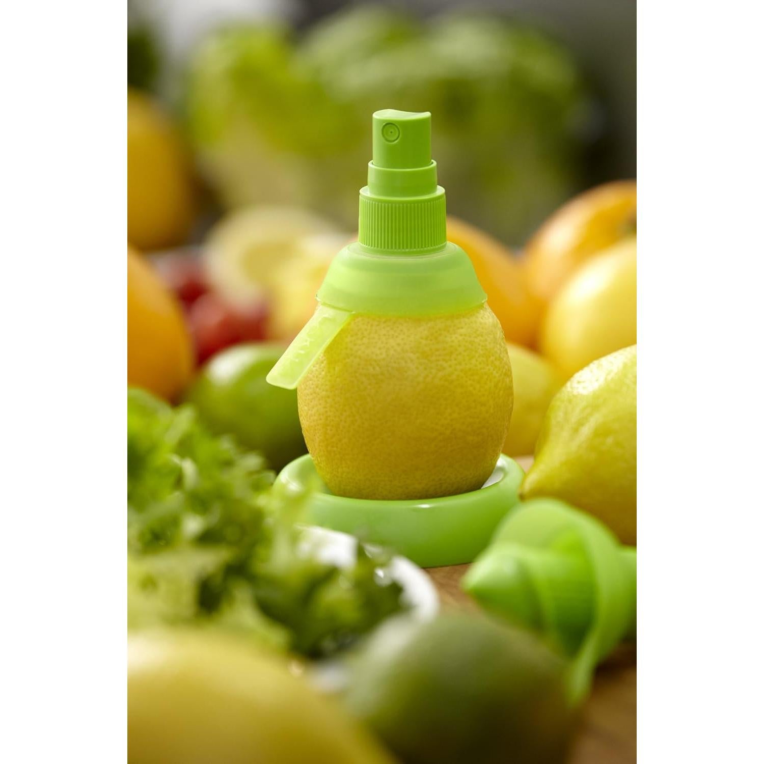 Set de 2 Spray de Cítricos Lekue - Sazona Ensaladas y Bebidas