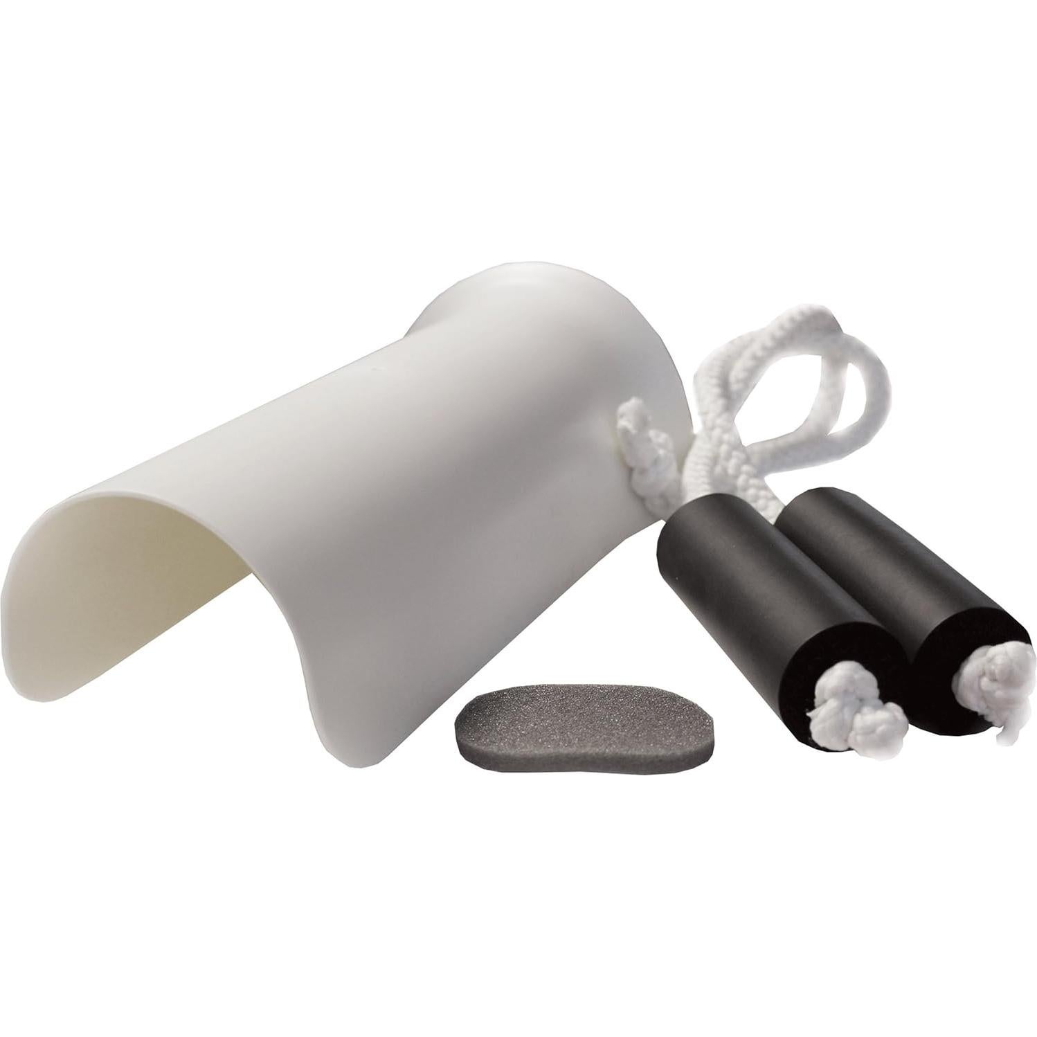 Ayuda para Poner Calcetines Deluxe Rehabilitation Advantage - 24.1x12.7 cm