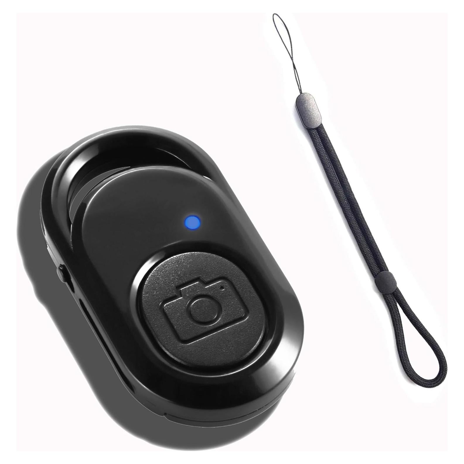 Control Remoto Bluetooth Polarduck para Cámara de iPhone y Android