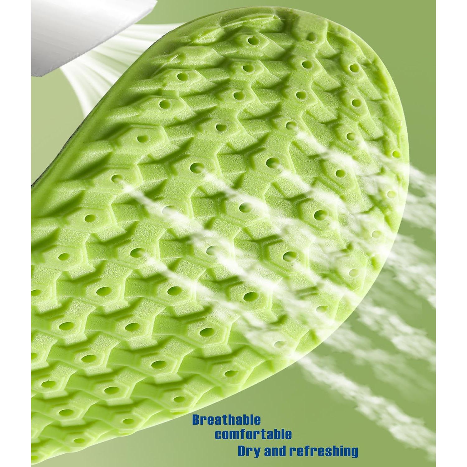 Plantillas de Reemplazo xiaopihou Beige para Hombres y Mujeres