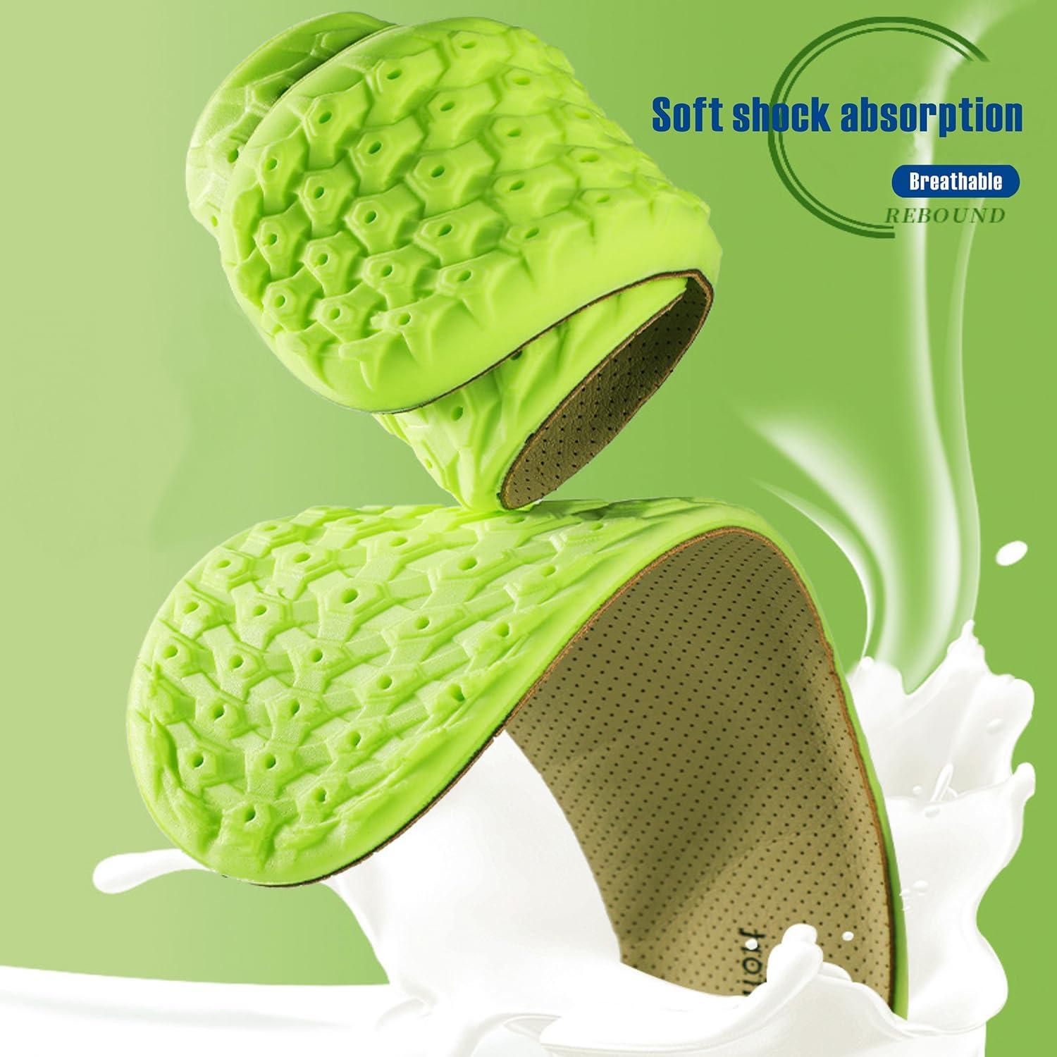 Plantillas de Reemplazo xiaopihou Beige para Hombres y Mujeres