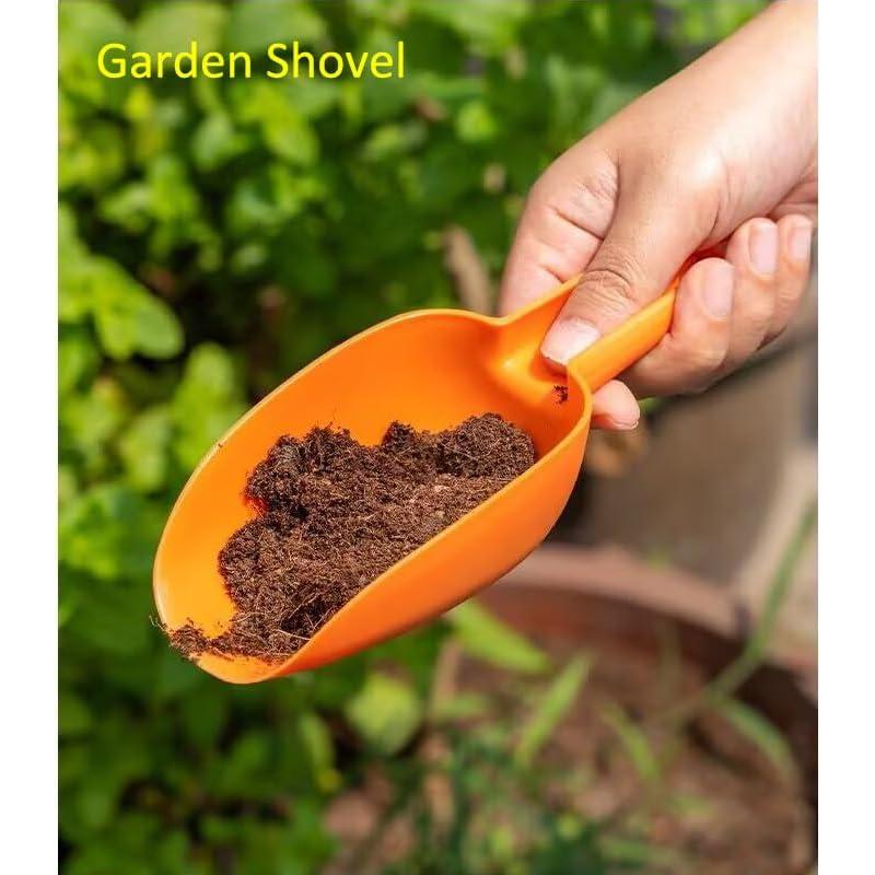 Juego de 3 Cucharas de Hielo AZOFIA - Plástico BPA Free