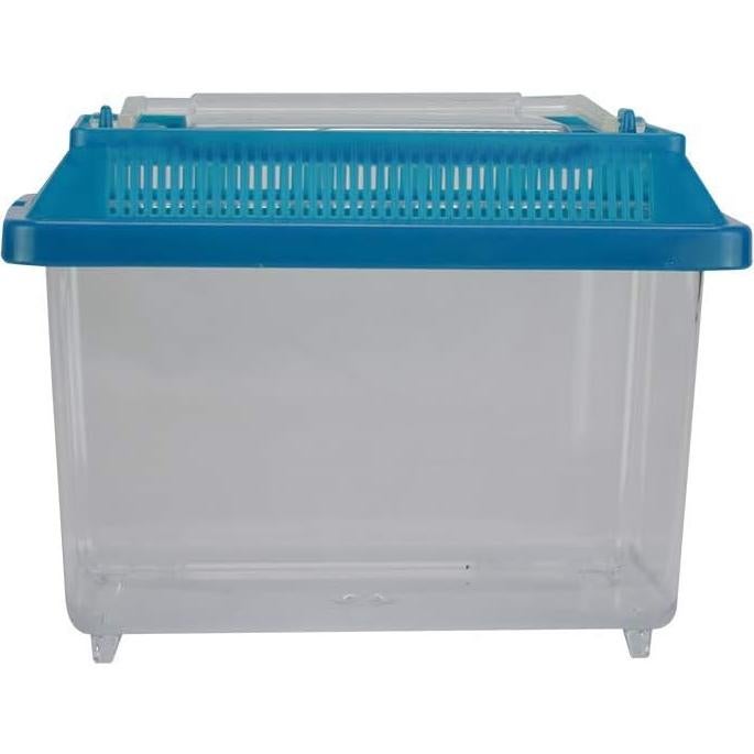 Kritter Keeper Mini Lee - Acuario Rectangular con Tapa