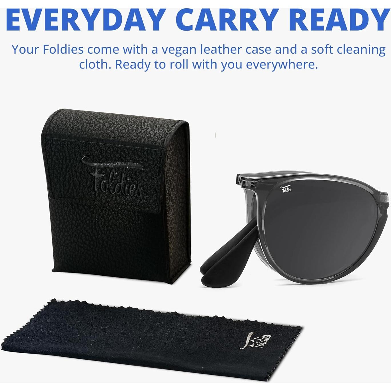Gafas de sol plegables Foldies Milano UV400 polarizadas