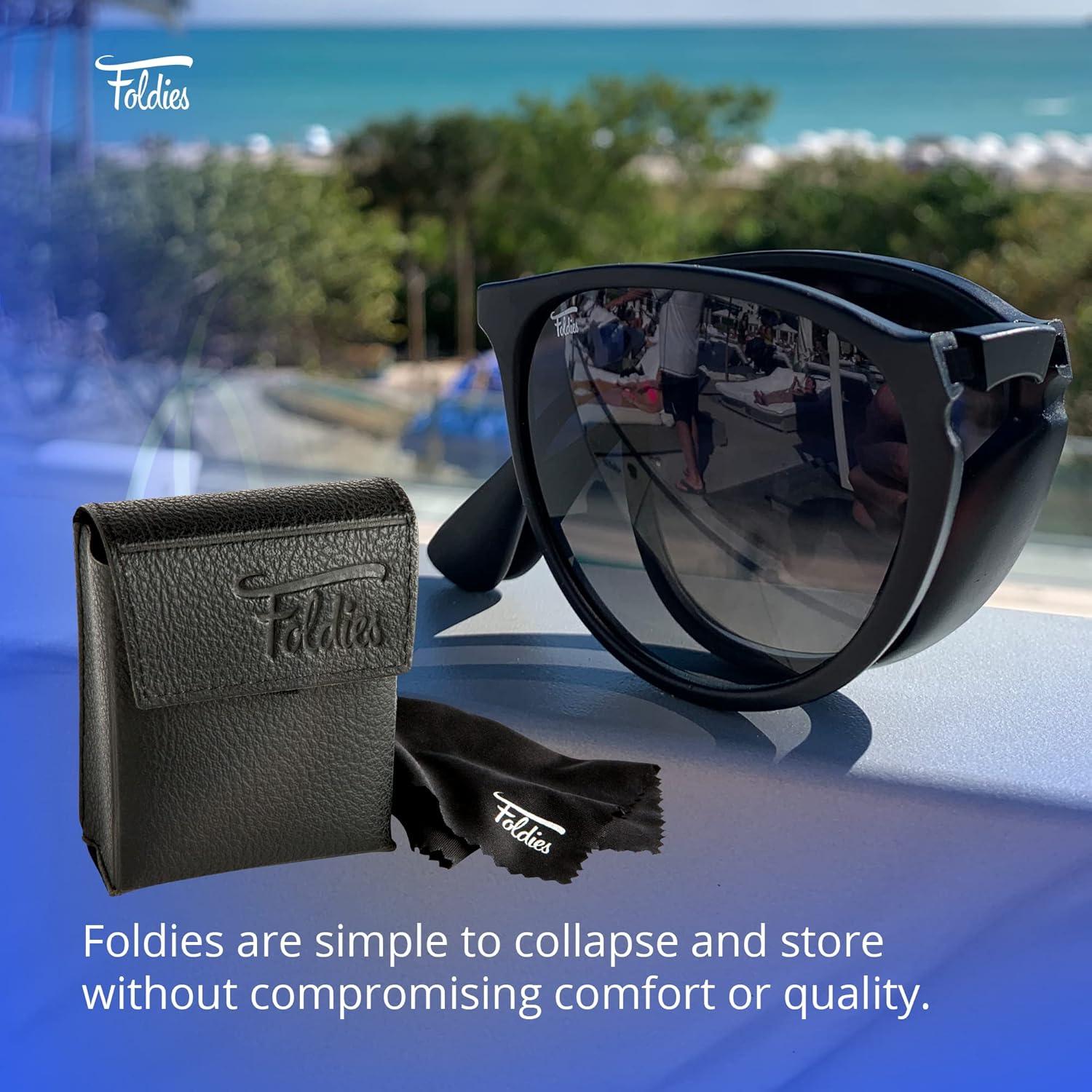 Gafas de sol plegables Foldies Milano UV400 polarizadas