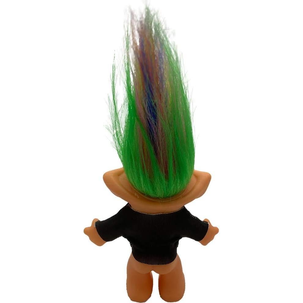 Muñecas Troll Vintage PVC 10 Piezas 19 cm para Colección