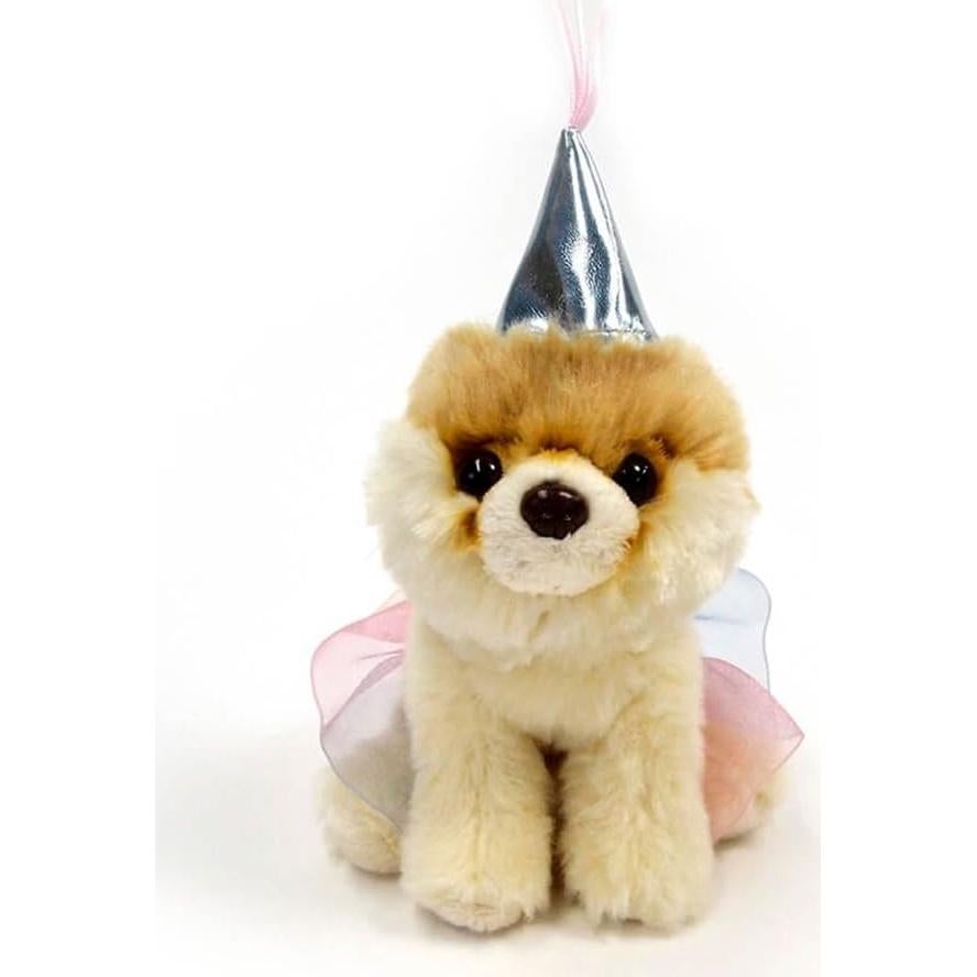 Peluches Itty Bitty Boo GUND Princesa 12.7 cm Suave y Lavable
