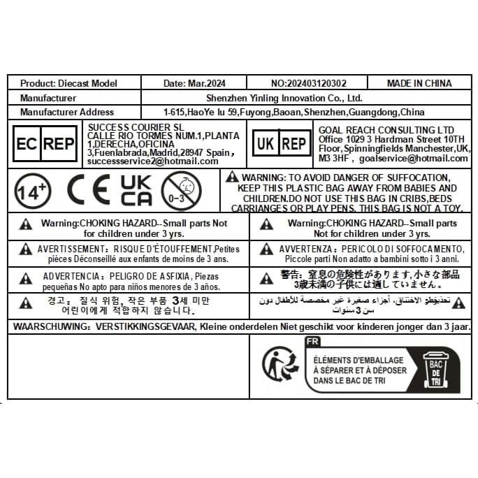 Modelo a Escala 1:36 Camión Militar Unimog U1300 NUOTIE