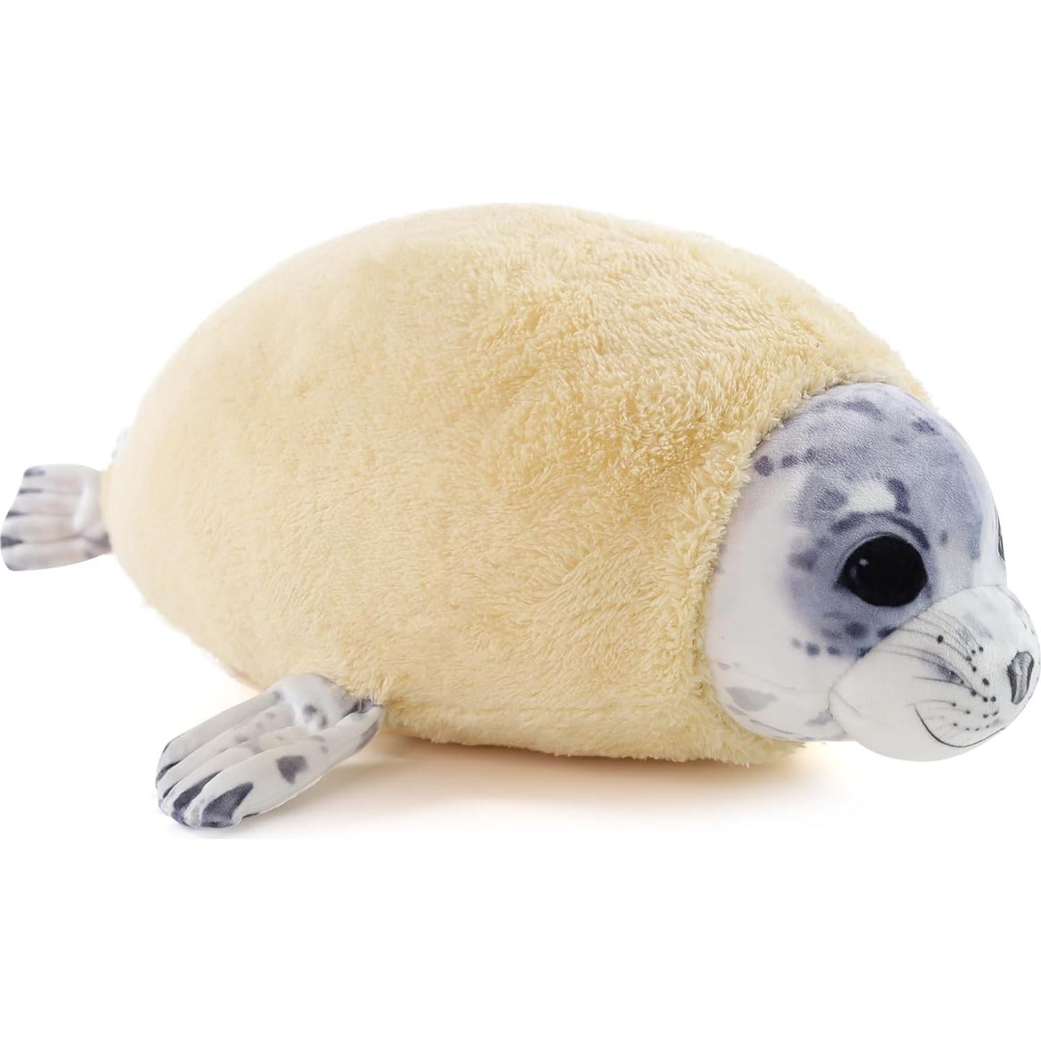 Almohada de Peluche Sello Joven Jason Toys 30.48 cm
