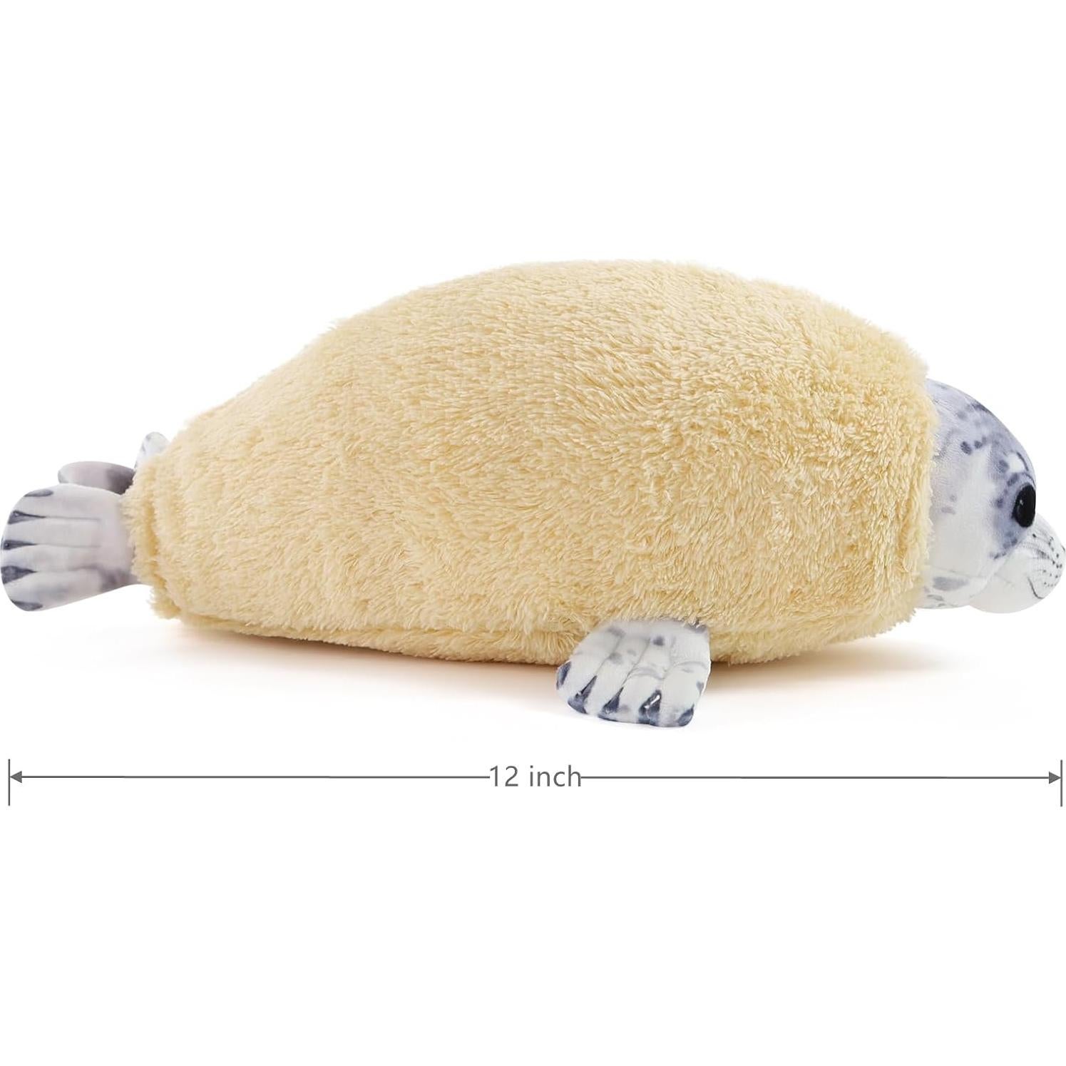 Almohada de Peluche Sello Joven Jason Toys 30.48 cm