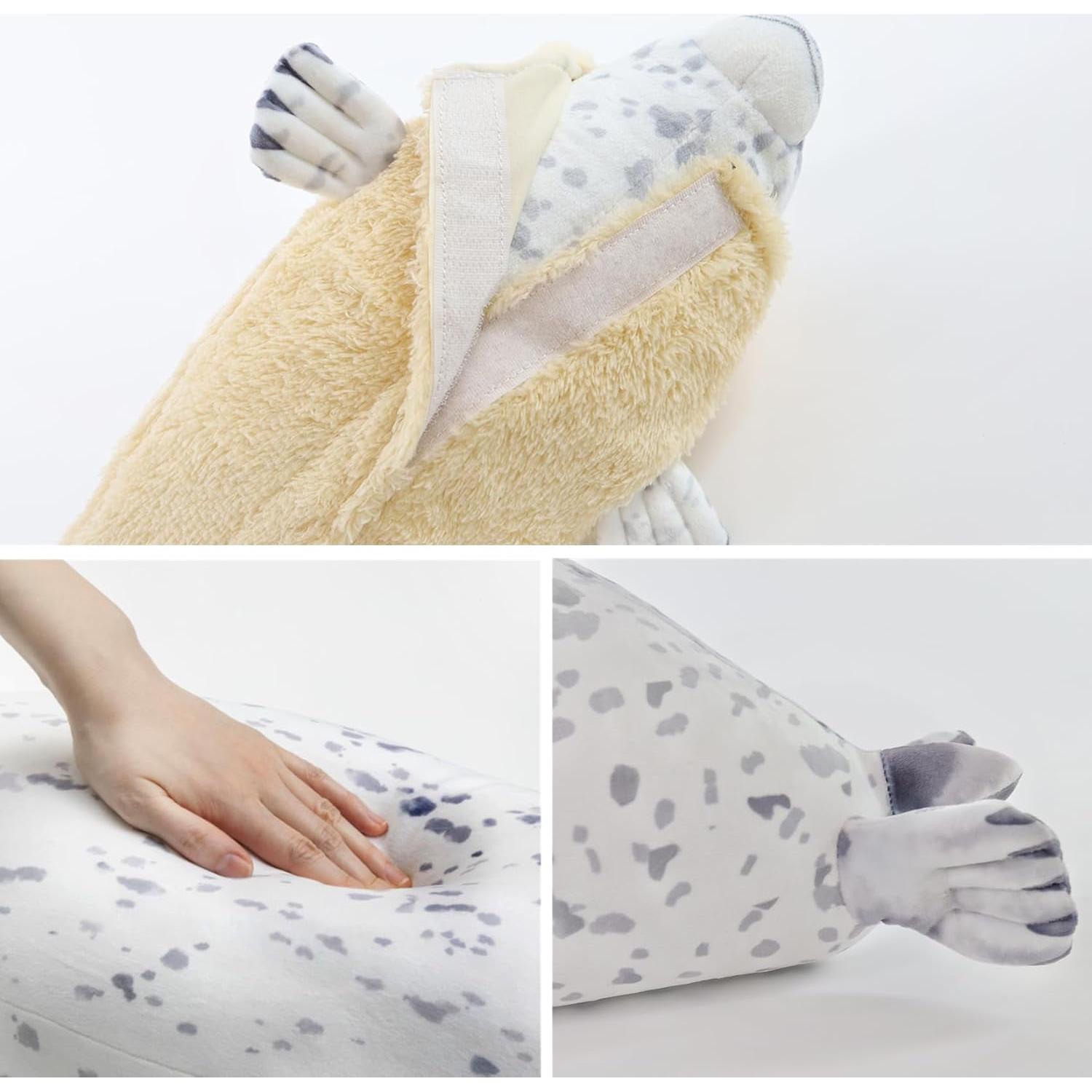 Almohada de Peluche Sello Joven Jason Toys 30.48 cm