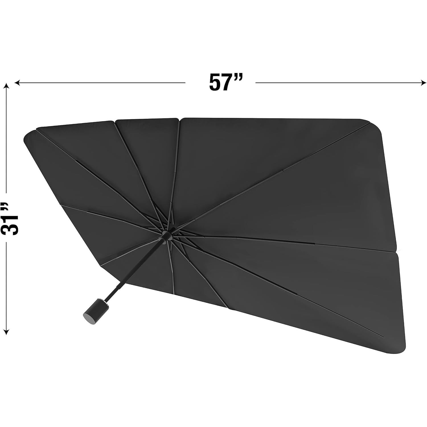 Sombra para Parabrisas Ontel Brella Shield 79x145 cm