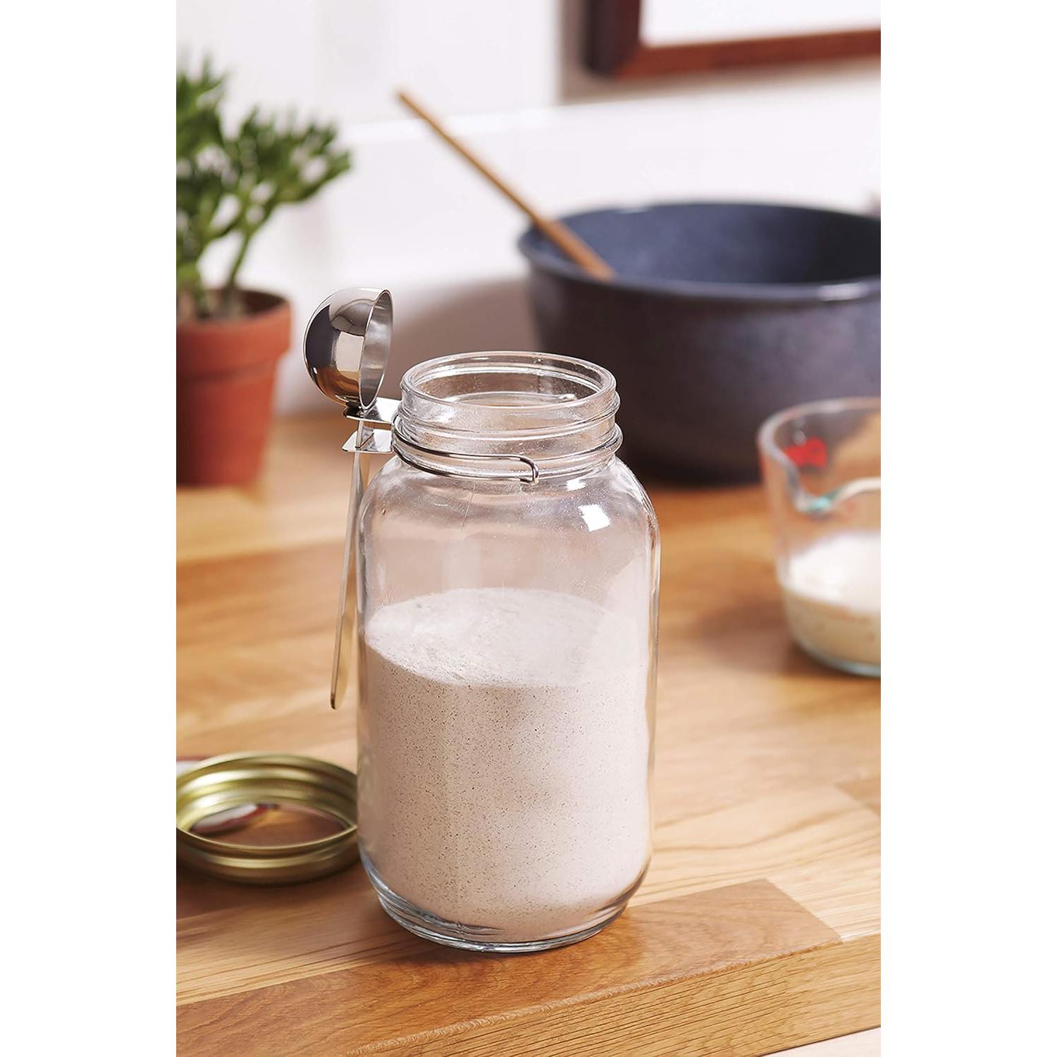 Cucharón de Café Jarware 82655 Acero Inoxidable 1 Cucharada