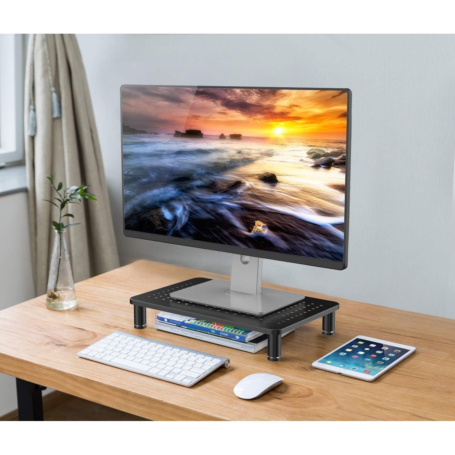 Soporte para Monitor Husky Mounts Ajustable Paquete de 2