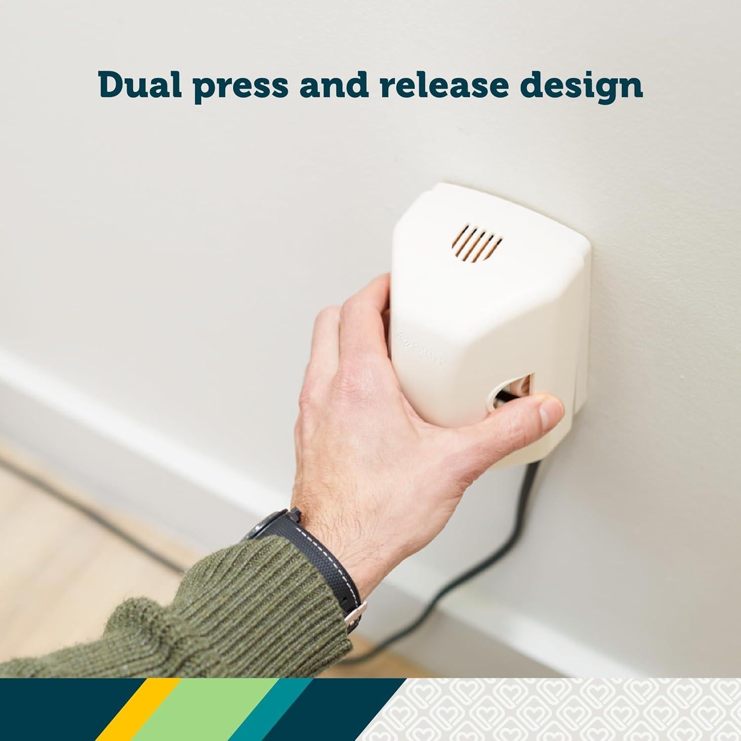 Cubierta de Enchufe Safety 1st con Acortador de Cables Infantil