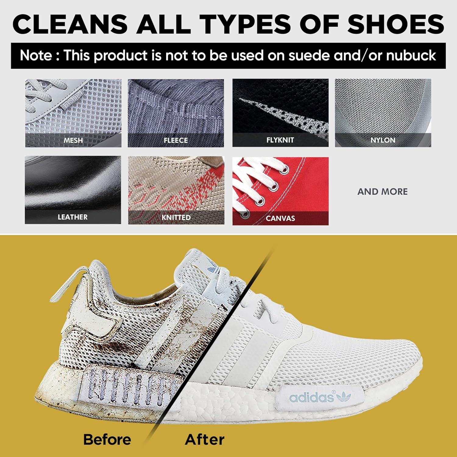 Toallitas Limpiadoras Gold Standard para Zapatos - 24 Unidades