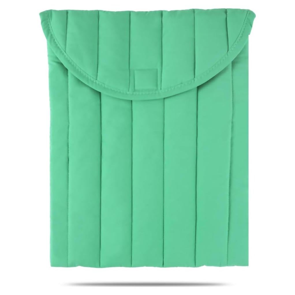 Funda para Laptop Linpr 13-14 Pulgadas Verde Claro