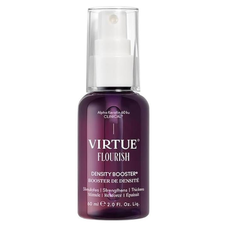 Spray Aumento Densidad Cabello Virtue Flourish 59 ml