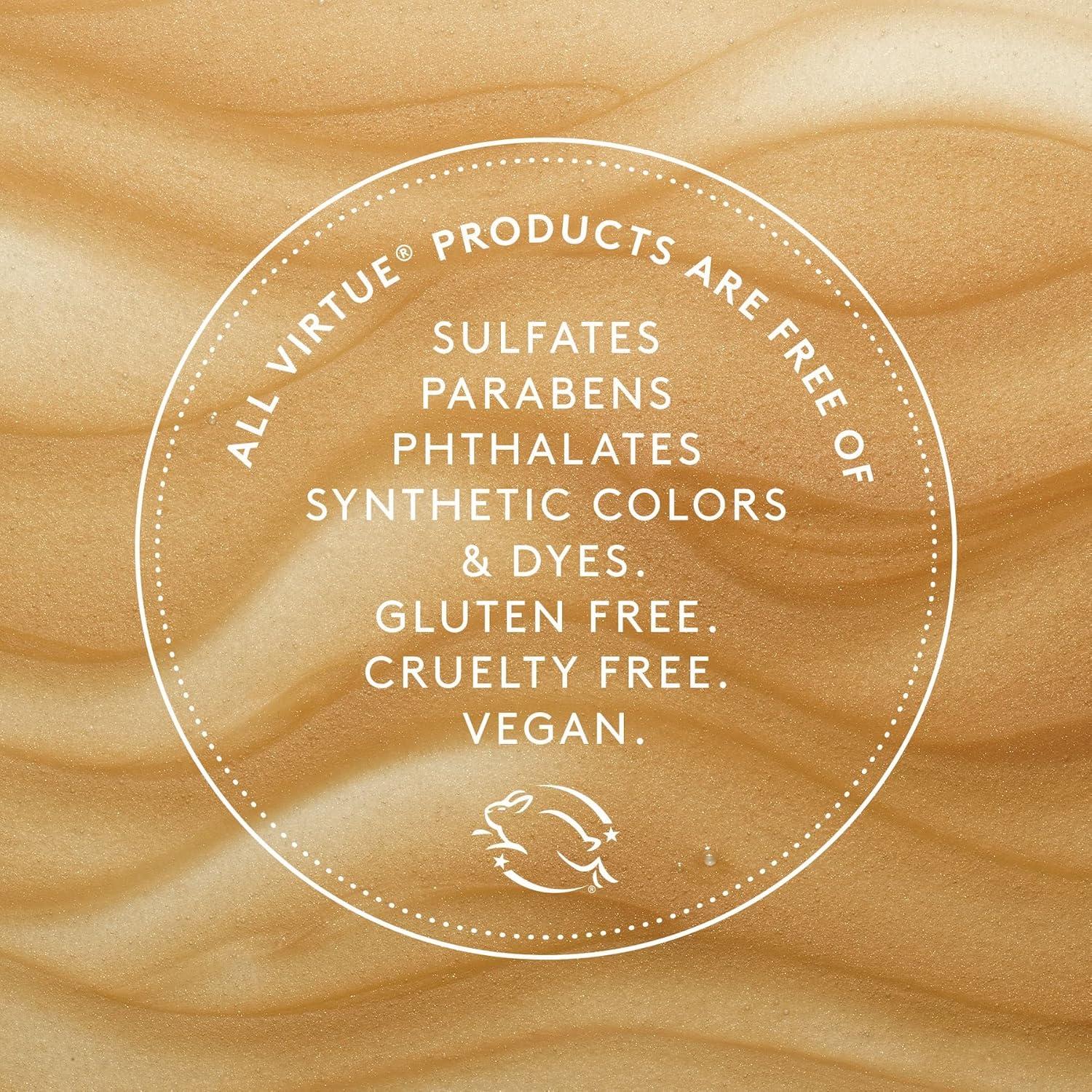 Spray Aumento Densidad Cabello Virtue Flourish 59 ml