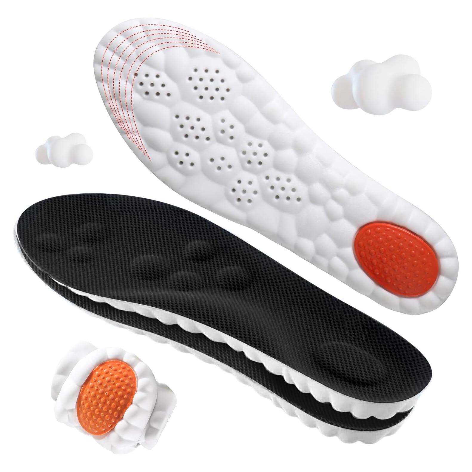 Plantillas de Confort Lennoos 4D para Mujeres - Soporte Arqueado