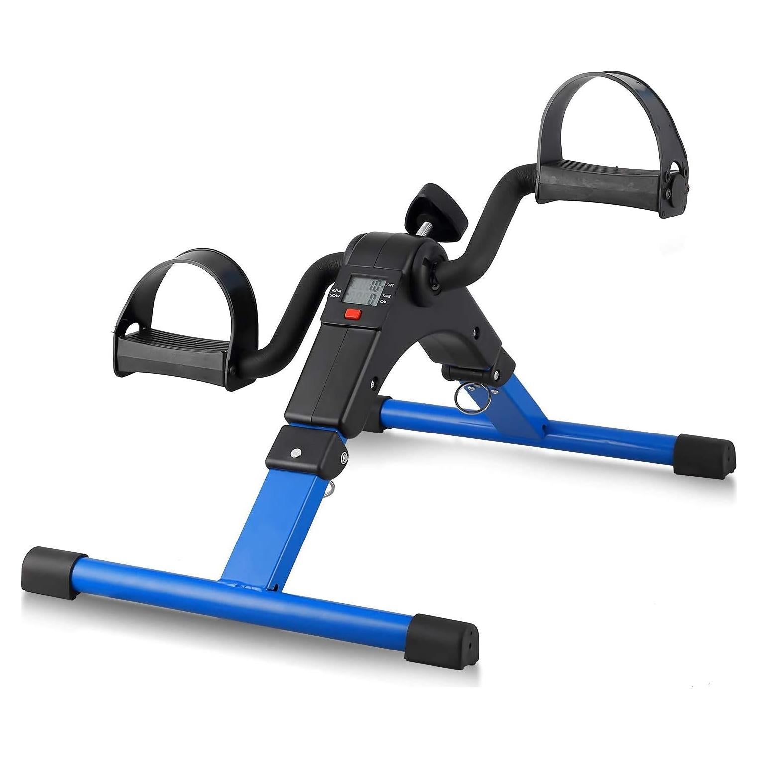 Ejercitador de Pedales Plegable AGM para Manos y Pies