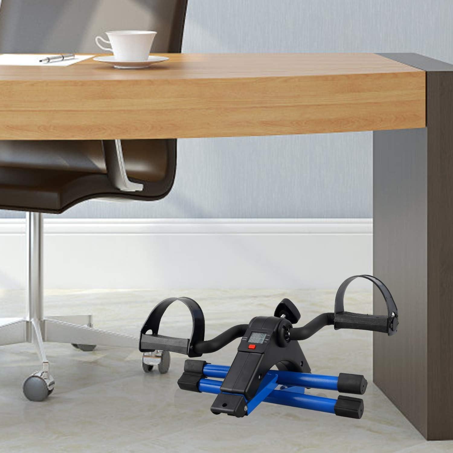 Ejercitador de Pedales Plegable AGM para Manos y Pies