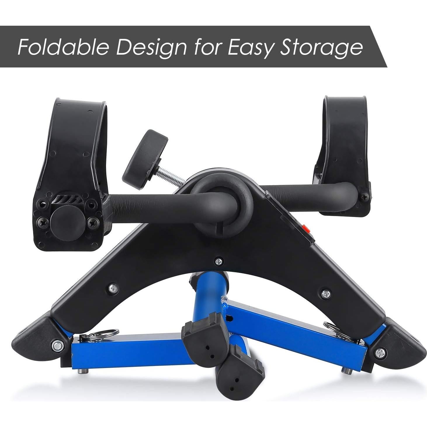 Ejercitador de Pedales Plegable AGM para Manos y Pies