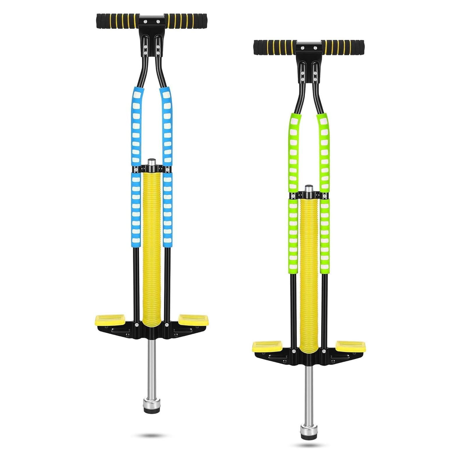 Palo de Pogo de Espuma Leitee 2 Pcs 28x99 cm 36-72 kg