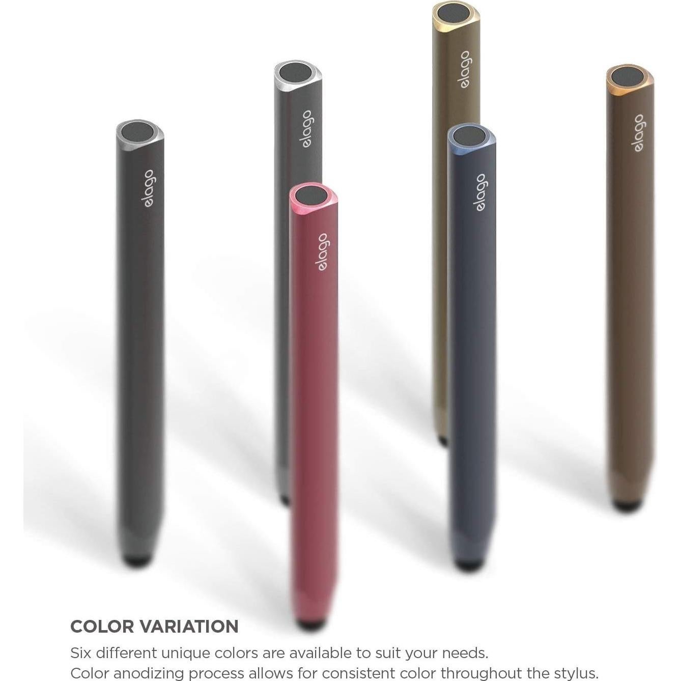 Stylus Pen elago Premium para tabletas y celulares - Negro