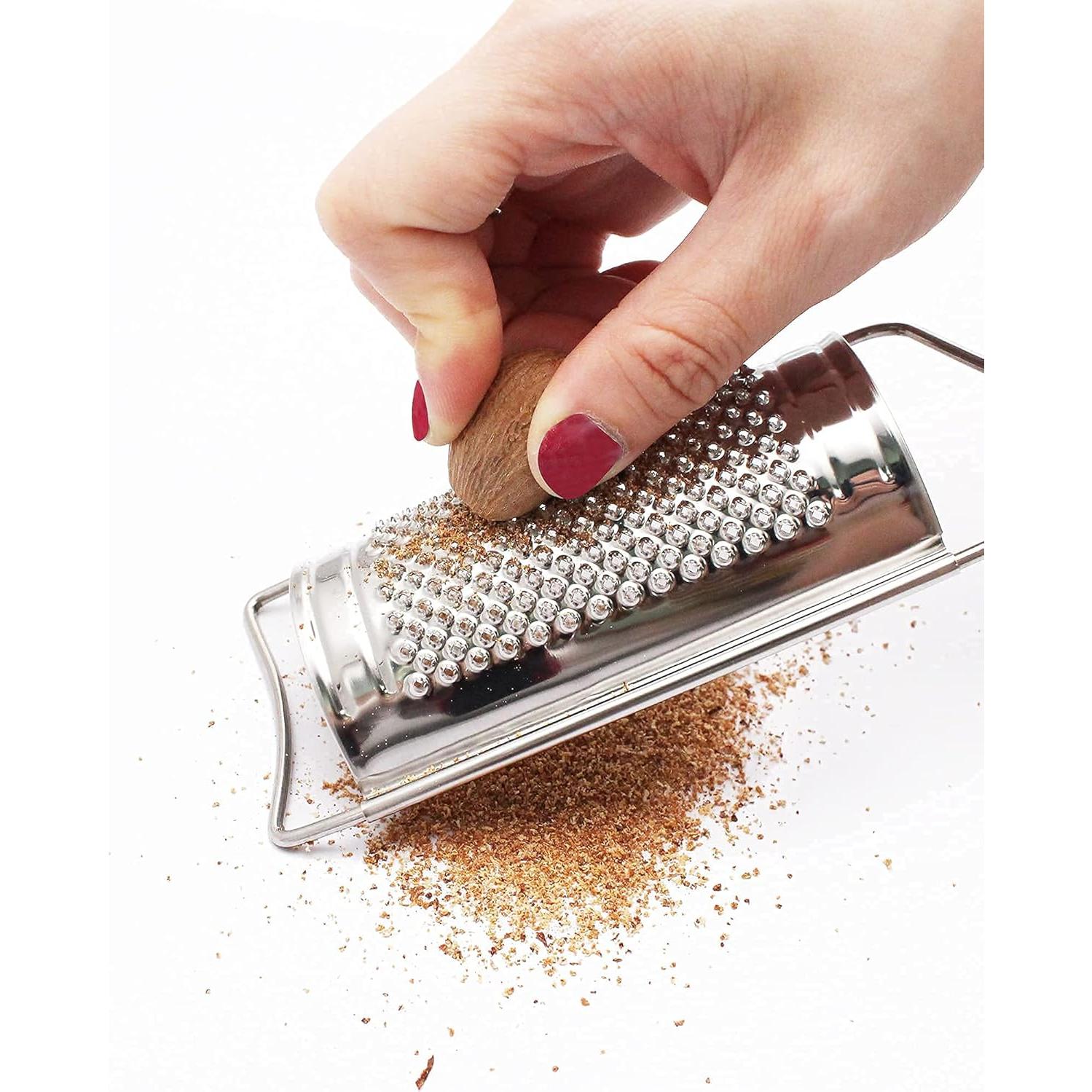 Set de Ralladores de Cocina Acero Inoxidable Tongjude 5 Piezas