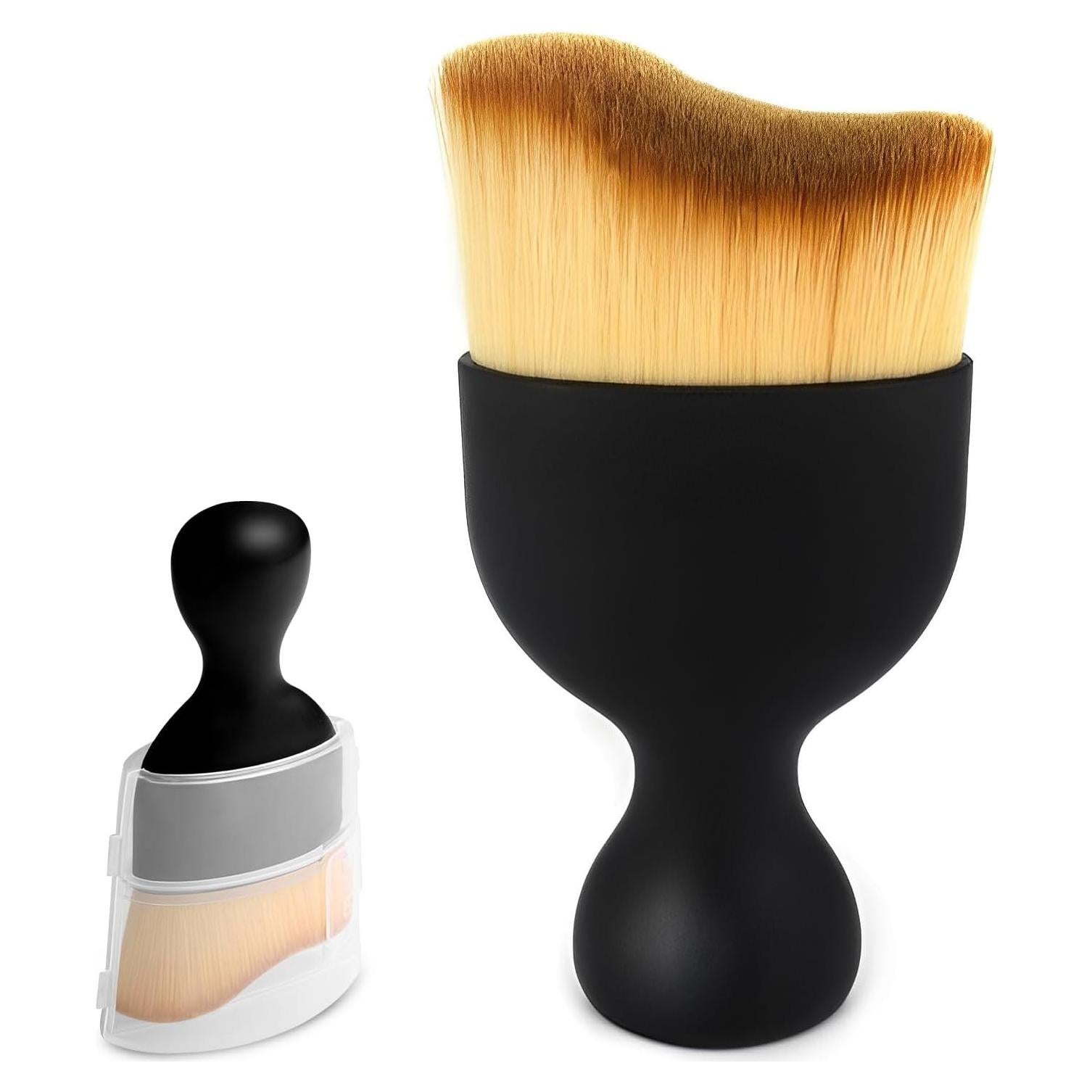 Cepillo de Limpieza Interior de Coche Eiruseed - Suave y Eficaz