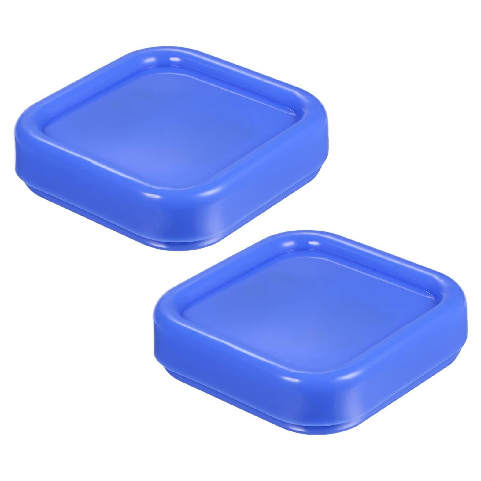 Almohadilla Magnética para Alfileres HARFINGTON Azul 12.5x10.5cm