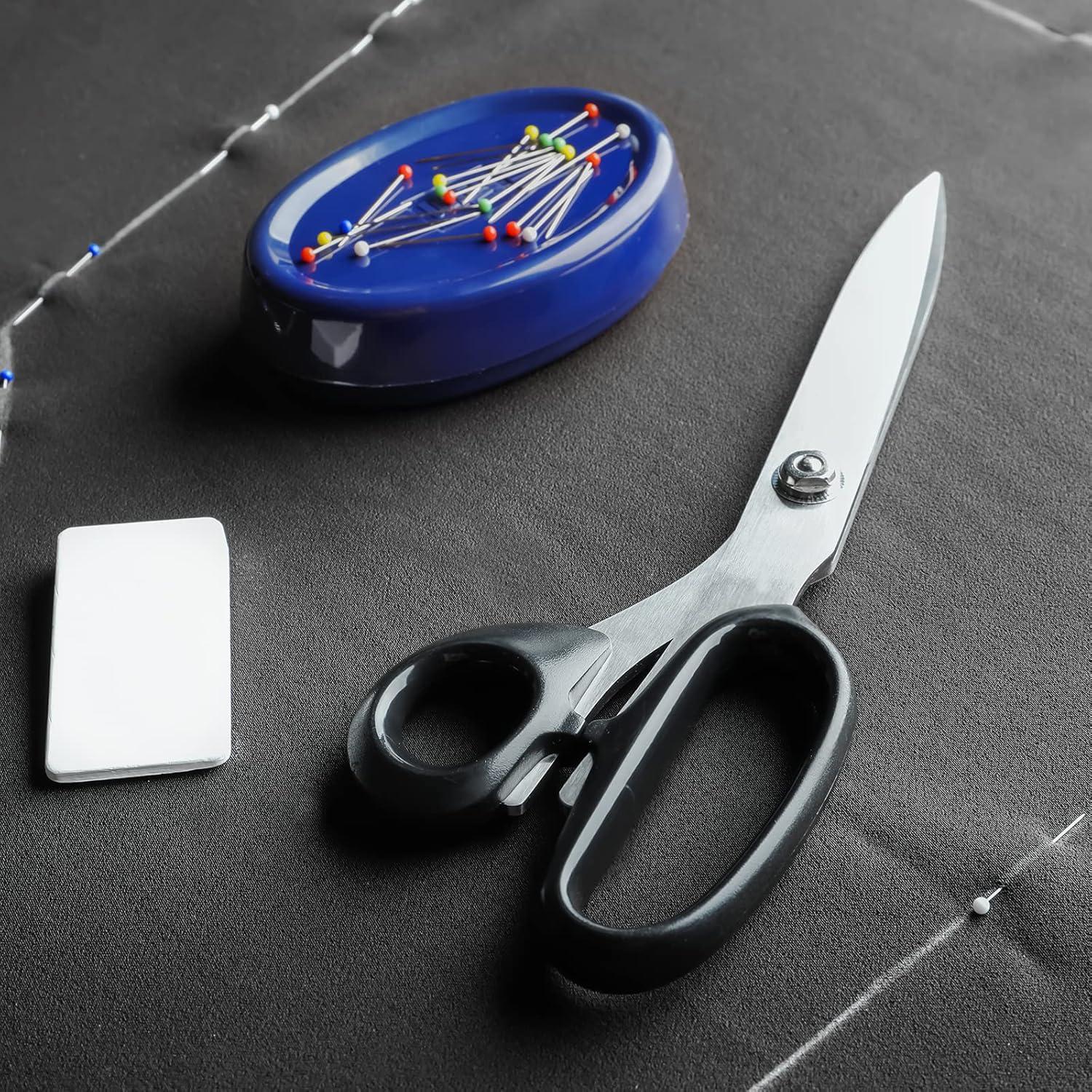 Almohadilla Magnética para Alfileres HARFINGTON Azul 12.5x10.5cm