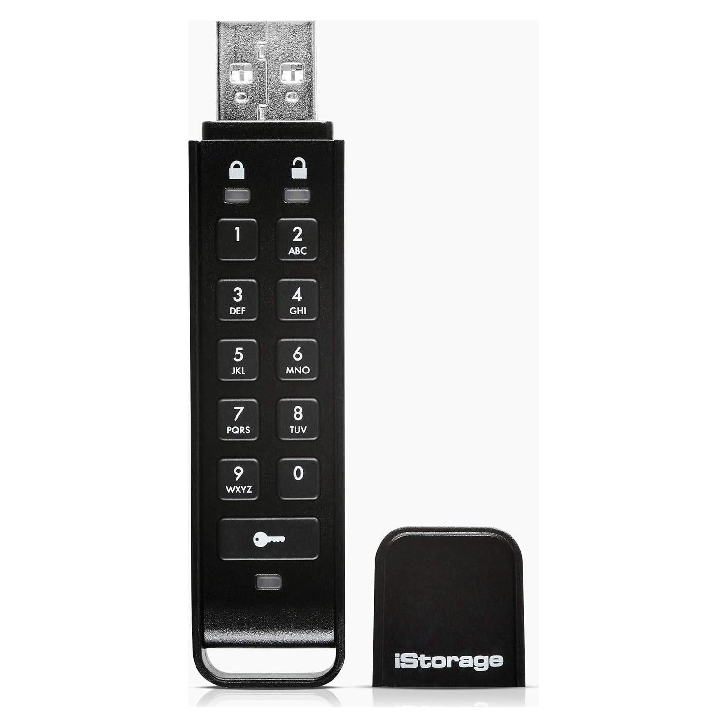 Unidad Flash Segura iStorage datAshur Personal2 32GB Cifrada