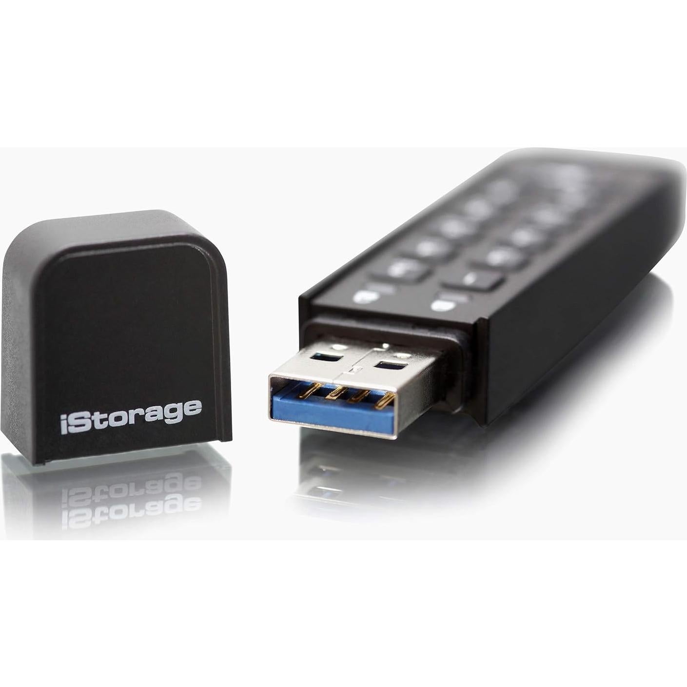 Unidad Flash Segura iStorage datAshur Personal2 32GB Cifrada