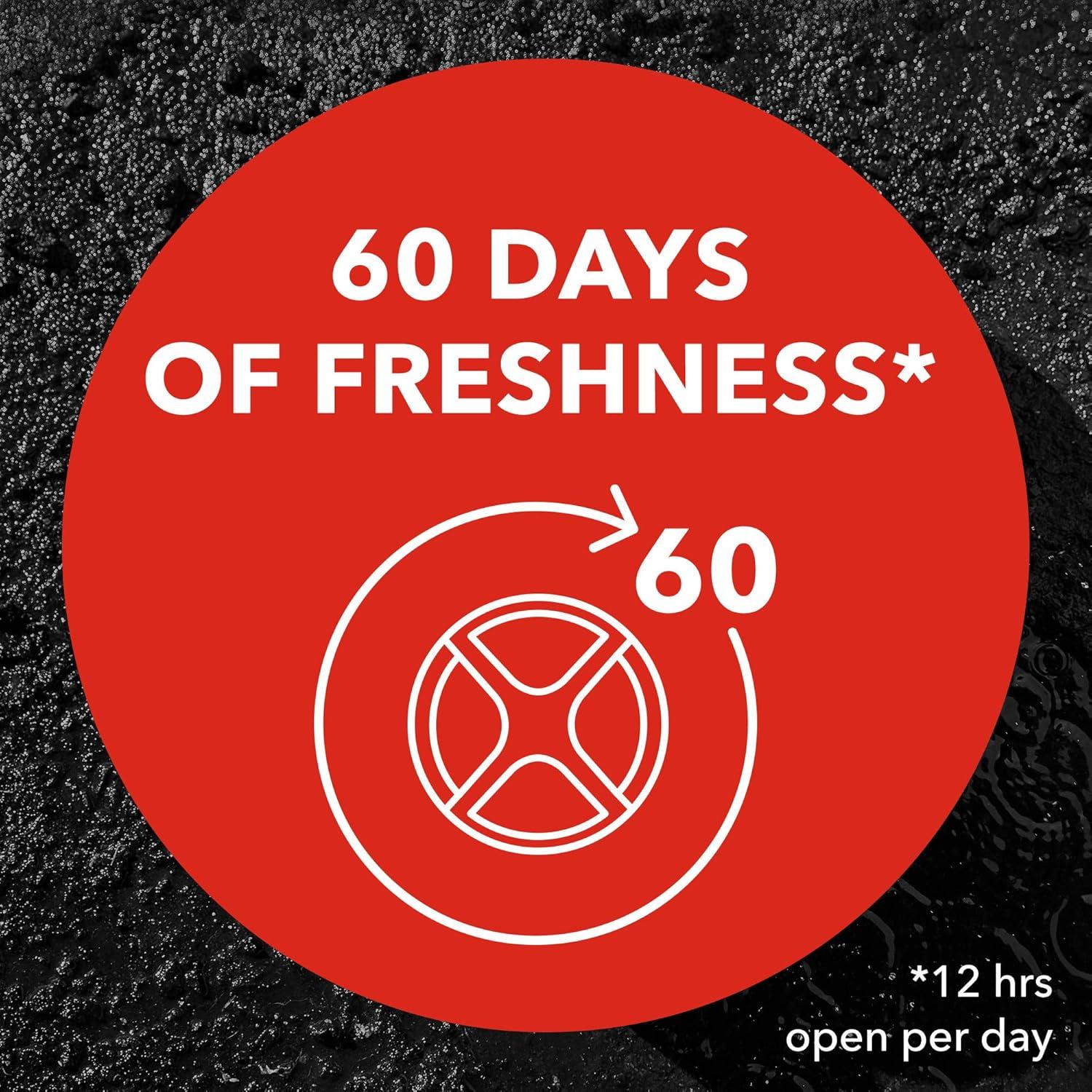 Bolas Desodorantes para Zapatos KIWI - 60 Días de Frescura