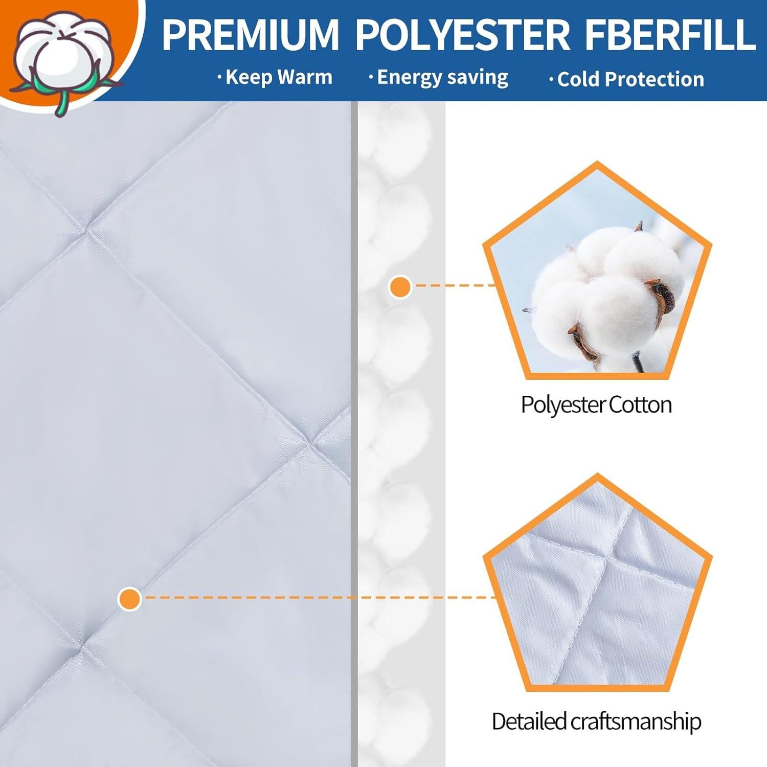 Cortina de Puerta Aislante Magnética Veanusiver 91x208 cm