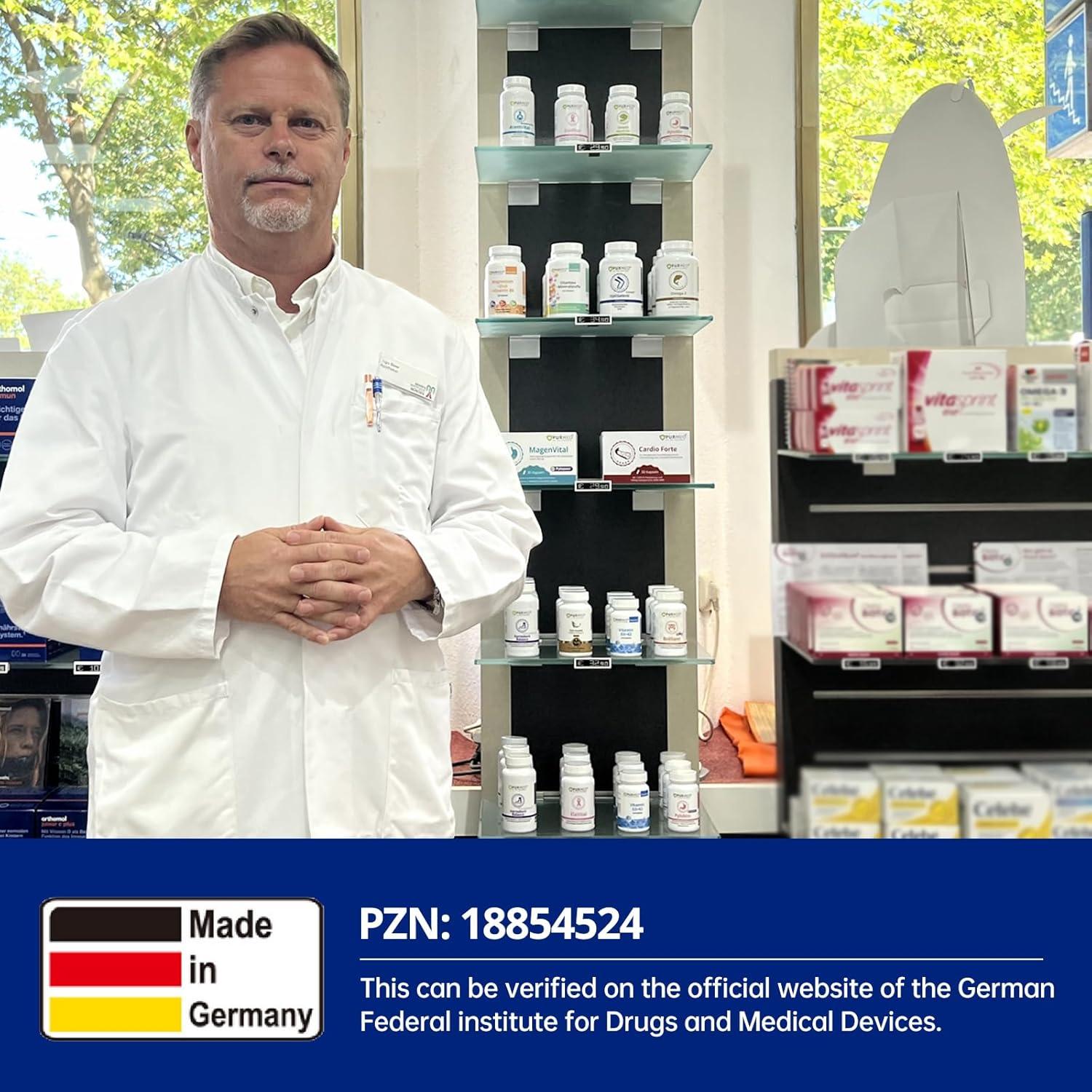 Aceite de Pescado Omega-3 TGN 1000mg - 600mg EPA y 300mg DHA