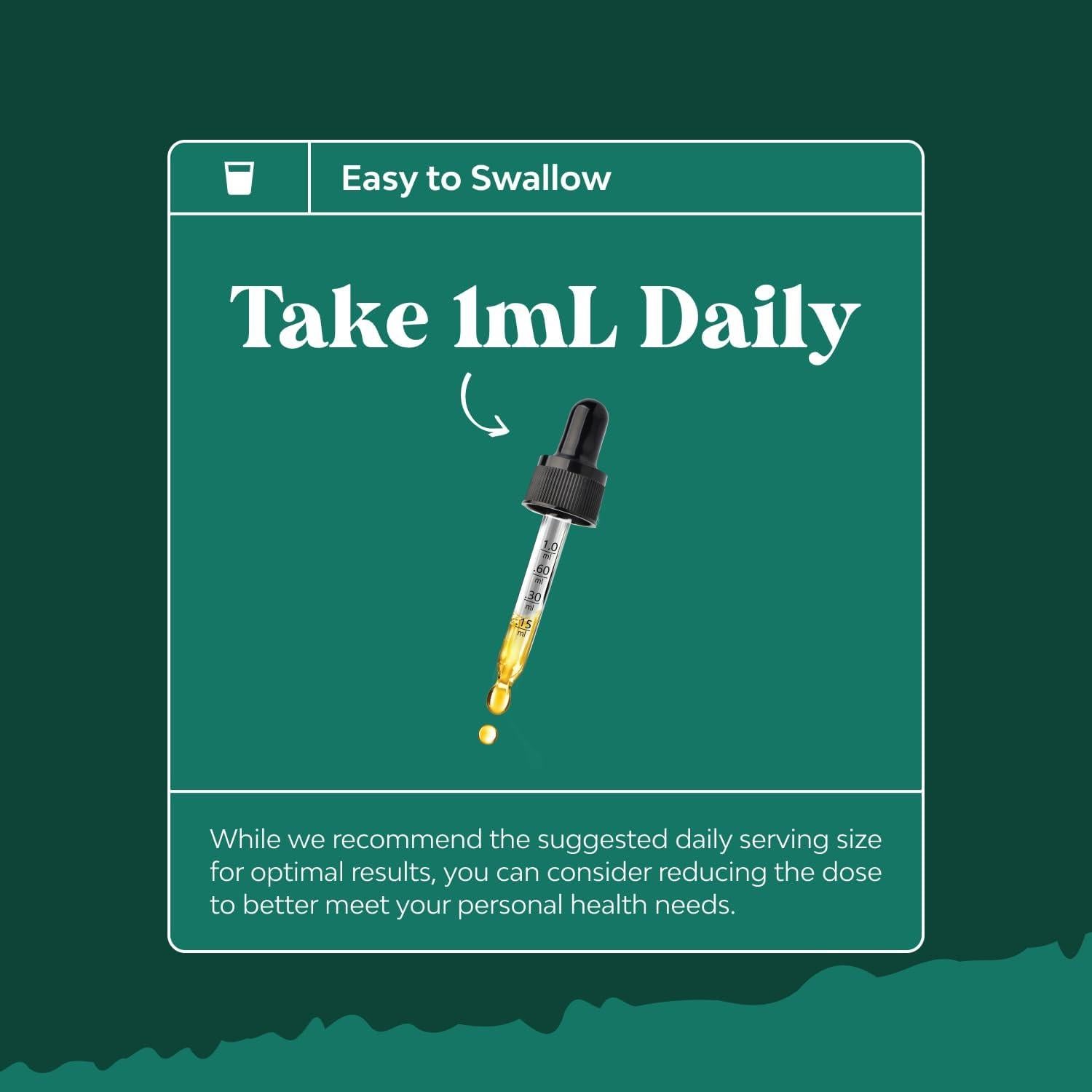 Gotas de Aceite de Orégano Orgánico Natures Craft 30 mL - Soporte Inmunológico