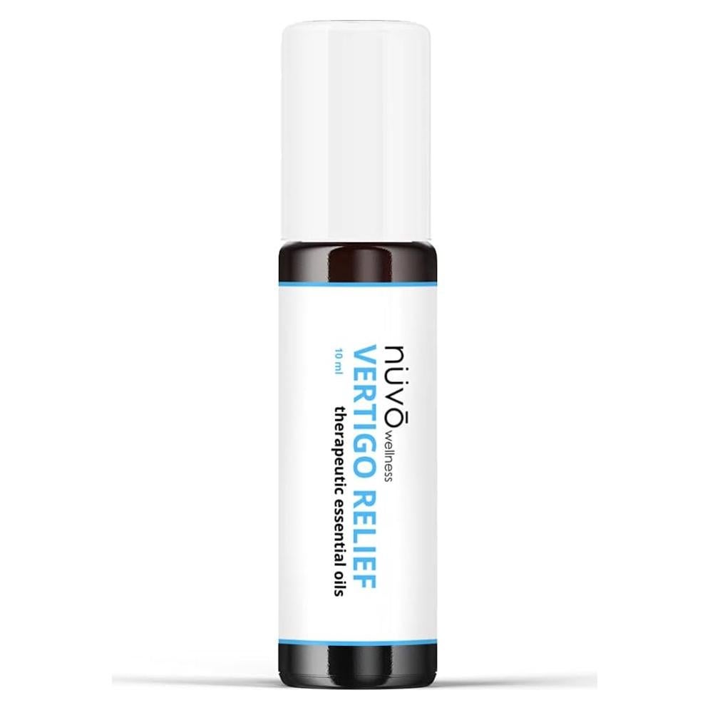Roll-On Alivio de Vértigo Nuvo Wellness 10ml - Aroma Mandarina y Jengibre