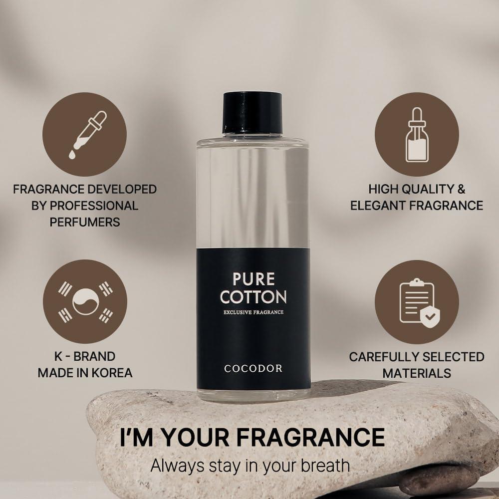 Recarga de Aceite Aromático Cocod'or Brisa de Abril 200 ml