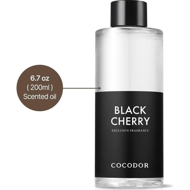 Recarga de Aceite Aromático Cocod'or Brisa de Abril 200 ml