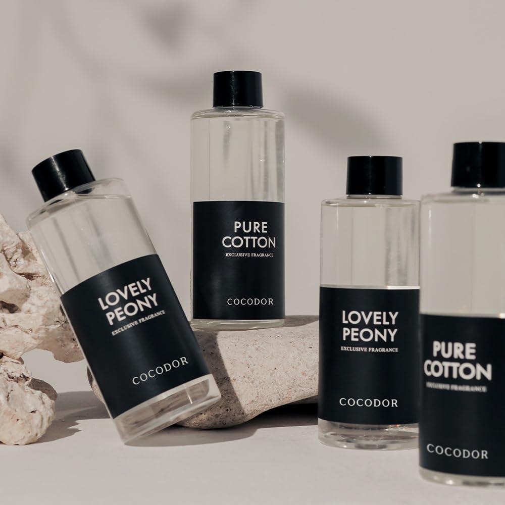 Recarga de Aceite Aromático Cocod'or Brisa de Abril 200 ml