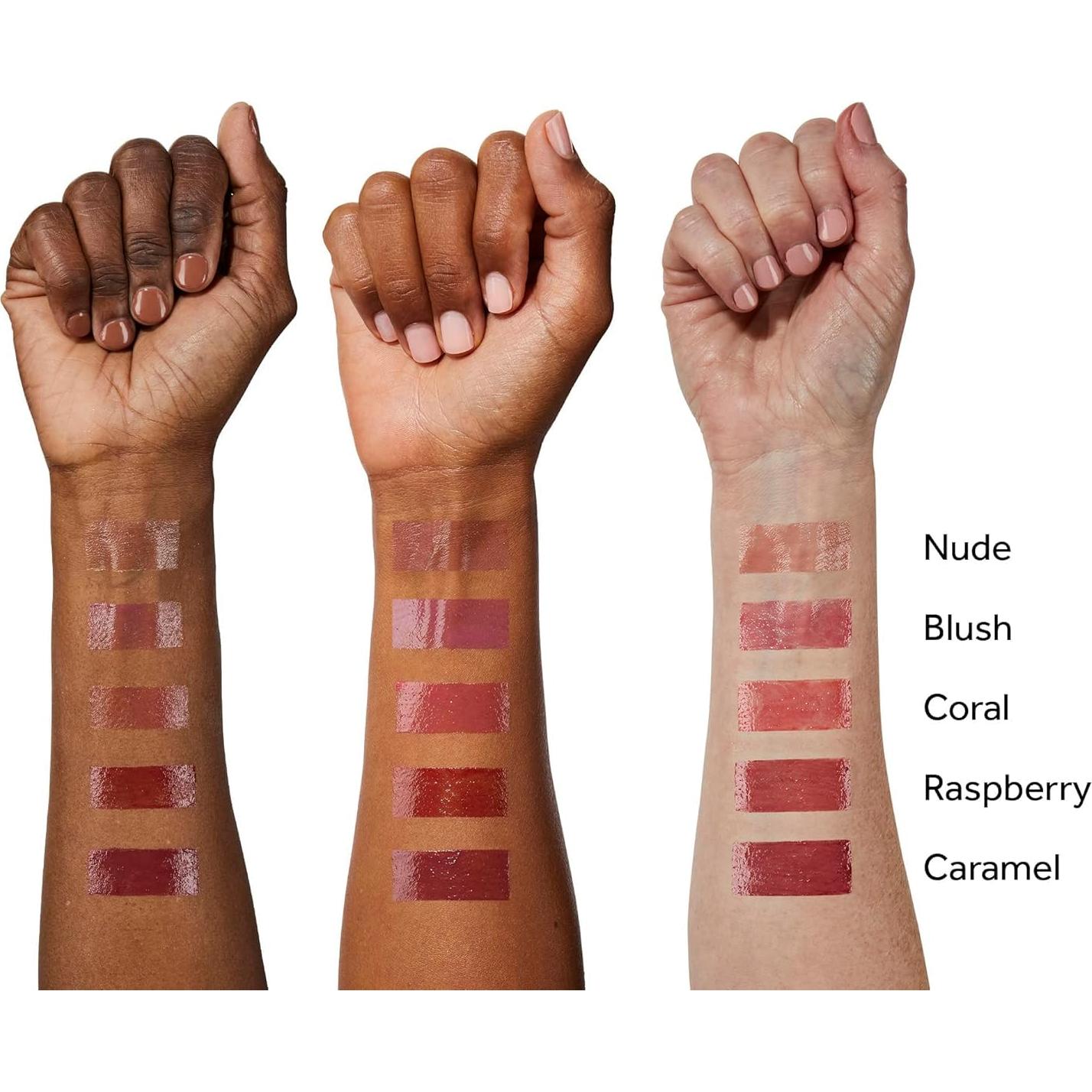 Bálsamo Labial No7 HydraLuminous Rubor 2.8g - Hidratante con Color