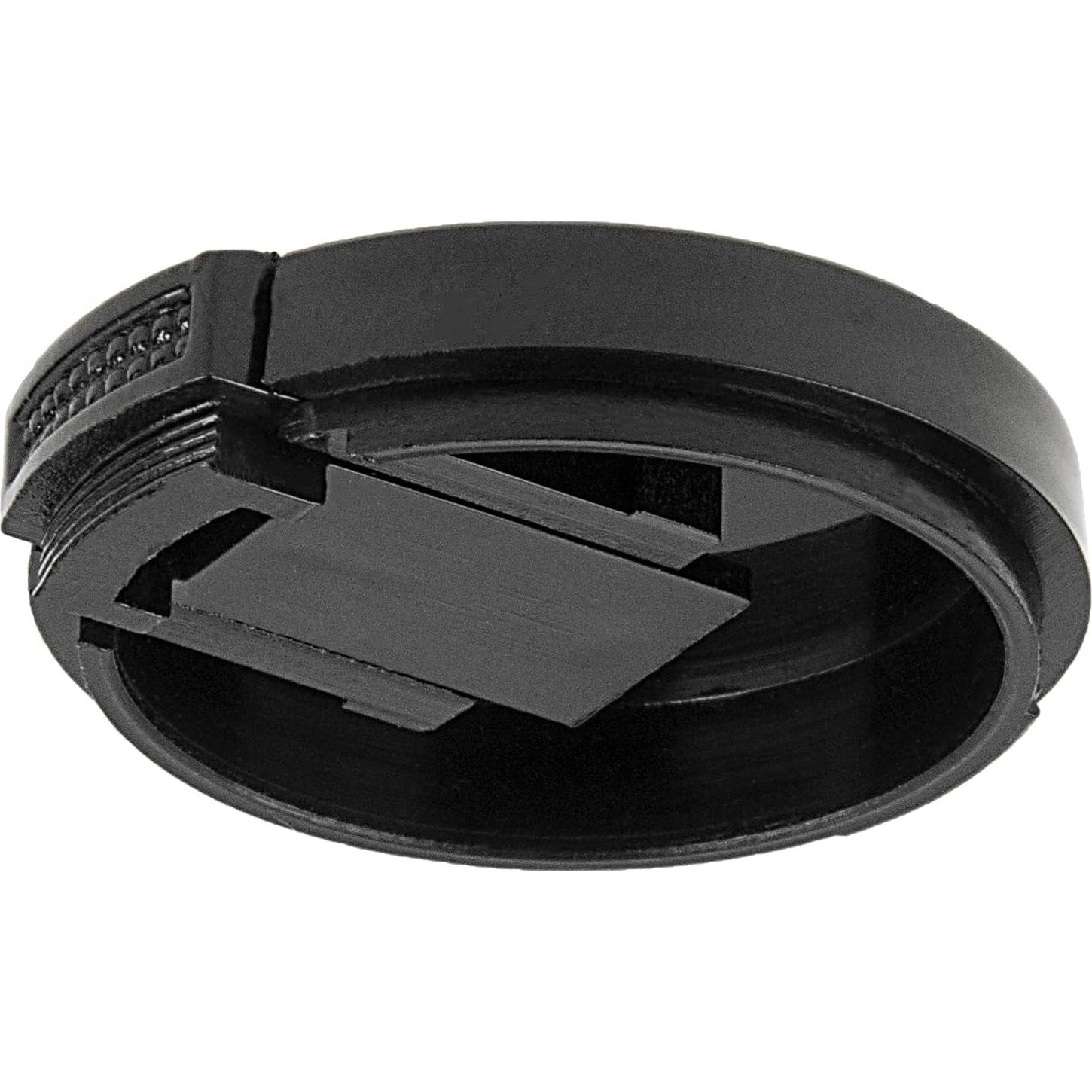 Tapa de lente Fotodiox Snap-on 25mm - Cubierta de lente