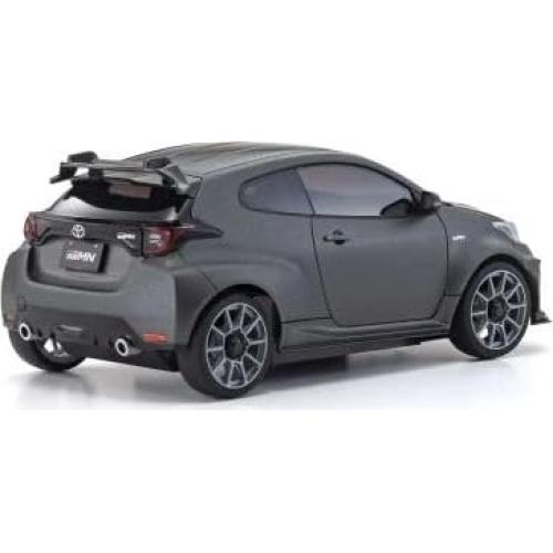 Carrocería RC Kyosho MA-020 GRMN Yaris 1/28 Metal Gun